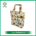 Full Printing Lovely Fancy Cheap PP Non Woven Laminated Fabric Bag